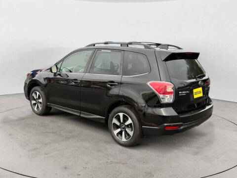 2018 Subaru Forester 2.5i Limited