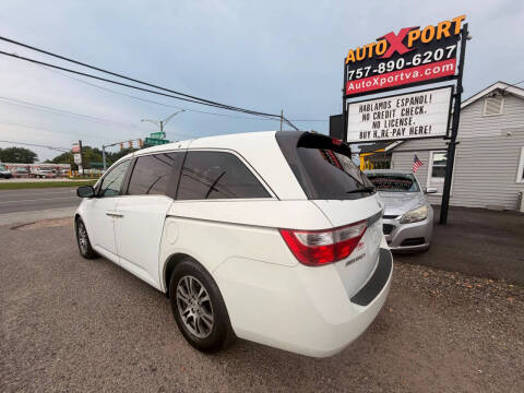 2013 Honda Odyssey