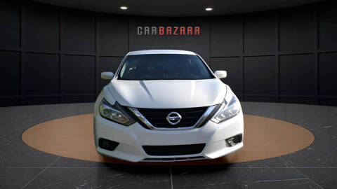 2018 Nissan Altima 2.5 SV