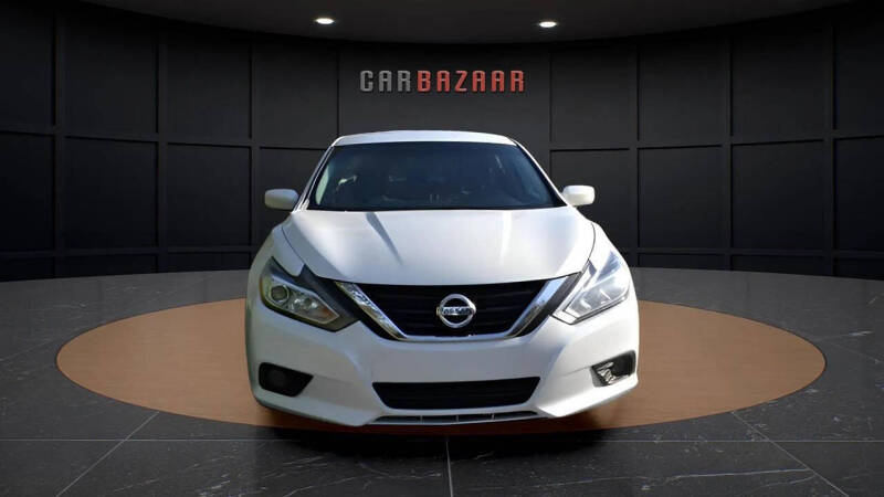 2018 Nissan Altima 2.5 SV