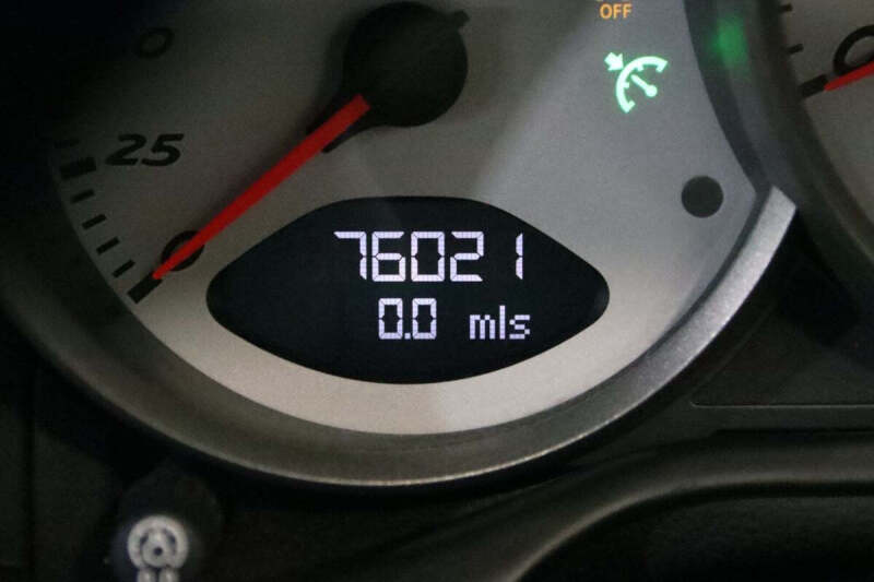 2012 Porsche Boxster S
