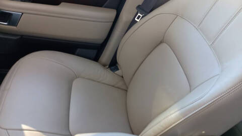 2021 Land Rover Range Rover