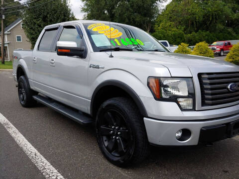 2011 Ford F-150 for sale at Mike Jaggard's Delaware Motor Pool in Newark DE