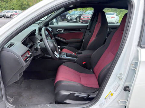 2026 Honda Civic Si