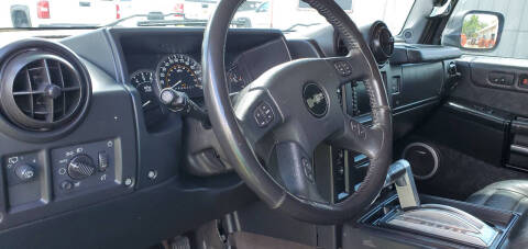 2006 HUMMER H2