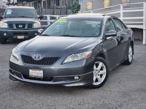 2009 Toyota Camry for sale at AMW Auto Sales in Sacramento CA