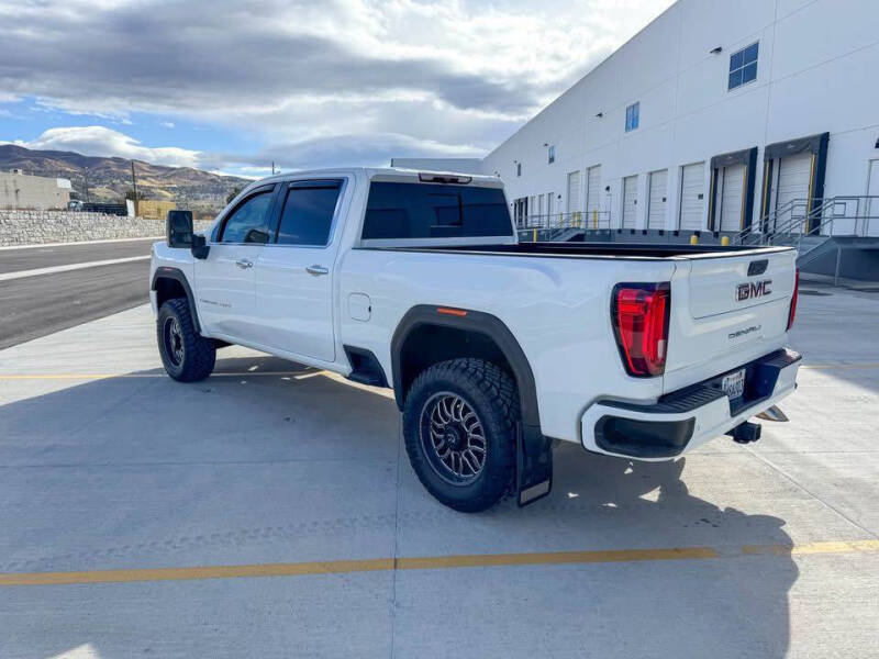 2023 GMC Sierra 2500HD