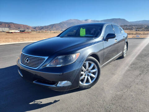 2007 Lexus LS 460