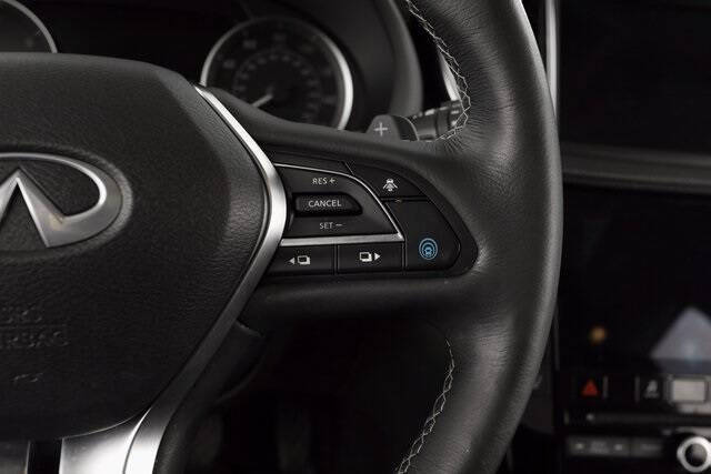 2021 Infiniti QX50 Essential