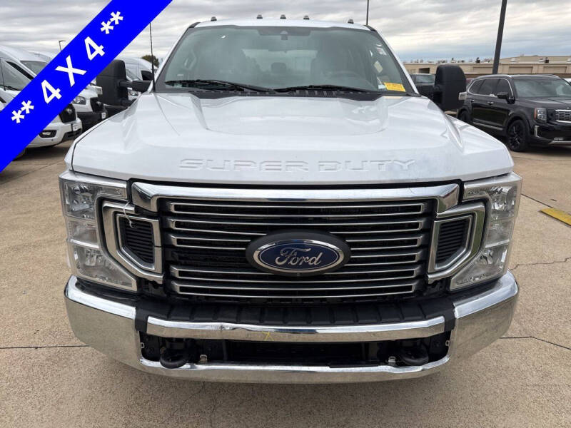 2022 Ford F-350 Super Duty XL
