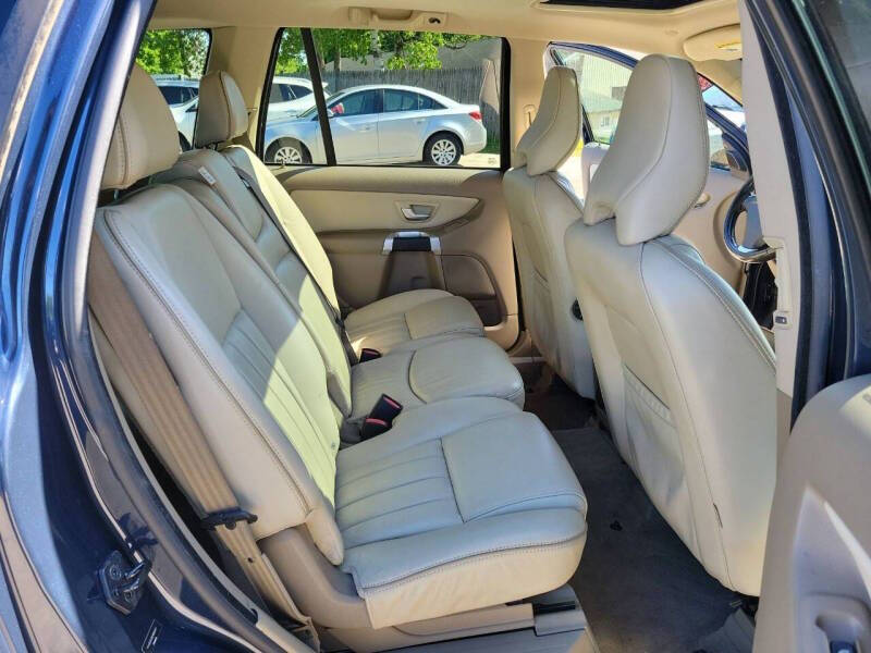 2013 Volvo XC90 3.2 Platinum