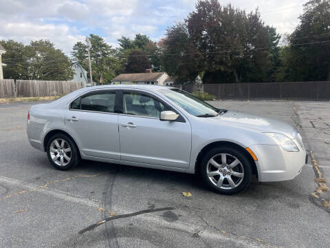 2010 Mercury Milan V6 Premier