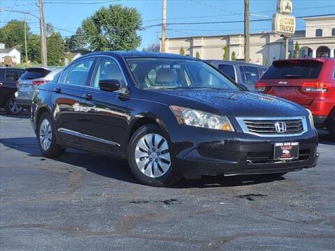 2009 Honda Accord for sale at SWISS AUTO MART in Sugarcreek OH
