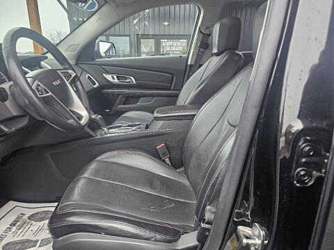 2016 GMC Terrain SLT