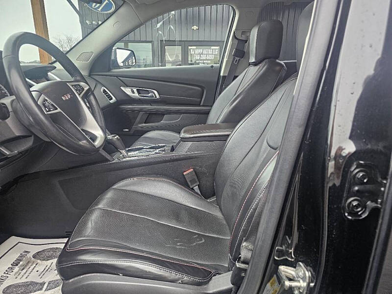 2016 GMC Terrain SLT