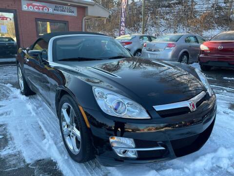 2007 Saturn SKY for sale at Doctor Auto in Cecil PA