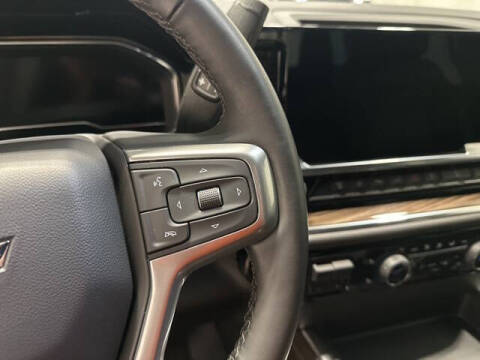 2025 Chevrolet Silverado 3500HD