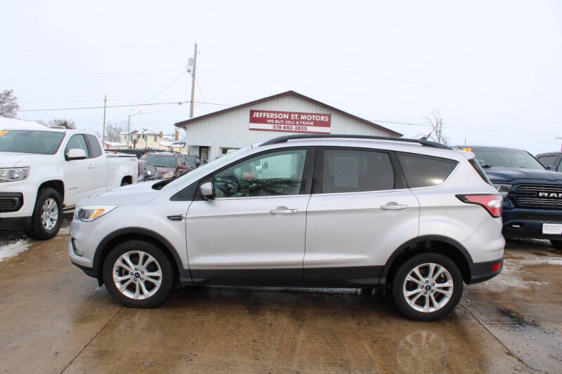 2018 Ford Escape SE