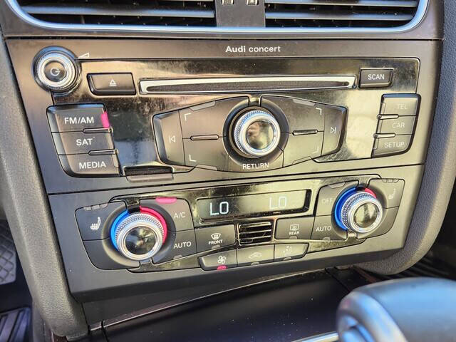 2015 Audi A4 2.0T quattro Premium