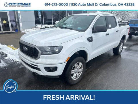 2023 Ford Ranger XLT