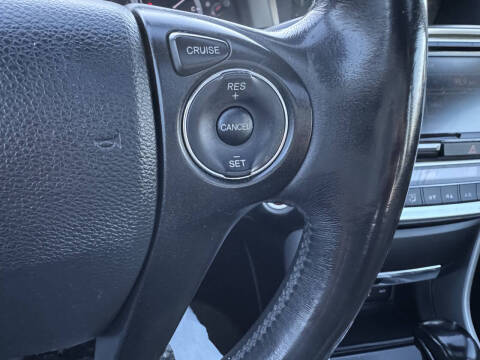 2014 Honda Accord EX-L V6