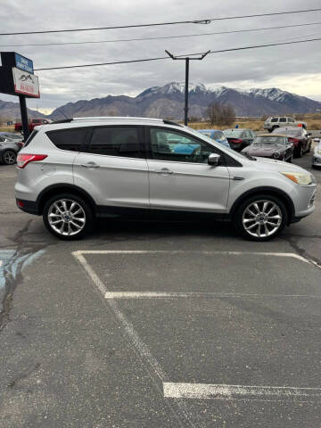 2015 Ford Escape SE