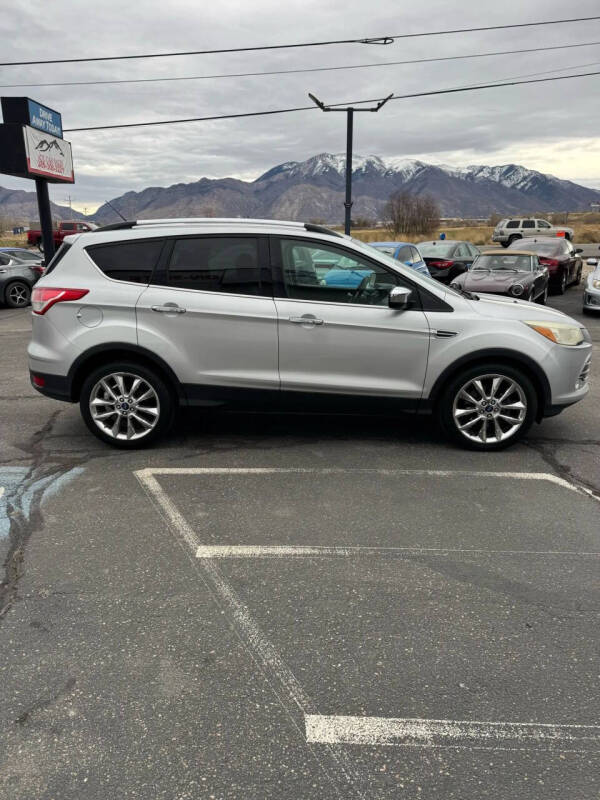 2015 Ford Escape SE