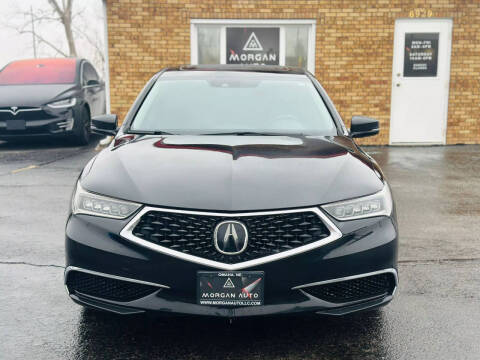 2020 Acura TLX