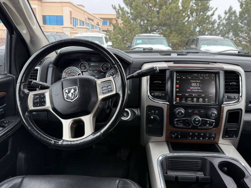 2016 RAM 3500 Laramie