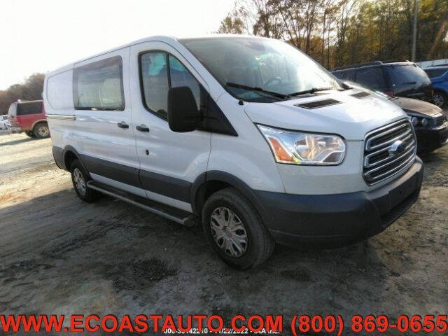 2017 Ford Transit 250