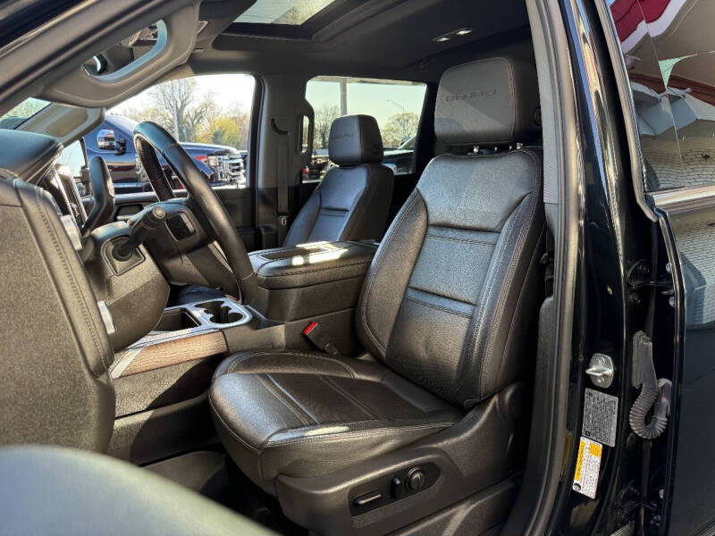 2021 GMC Sierra 2500HD Denali