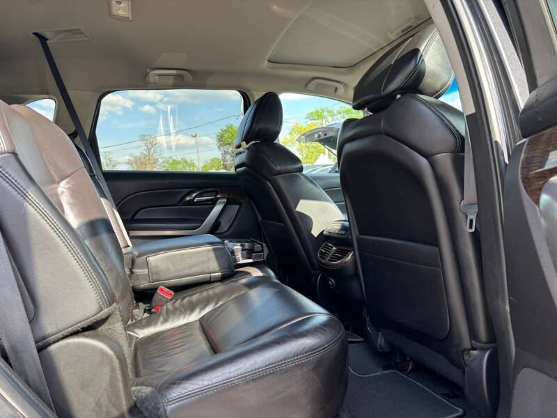 2013 Acura MDX SH-AWD w/Tech