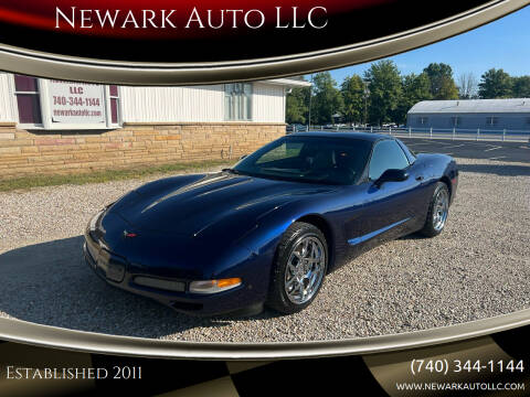 2000 Chevrolet Corvette for sale at Newark Auto LLC in Heath OH