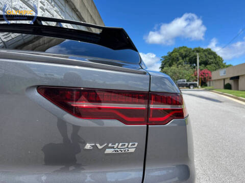 2020 Jaguar I-PACE EV400 S