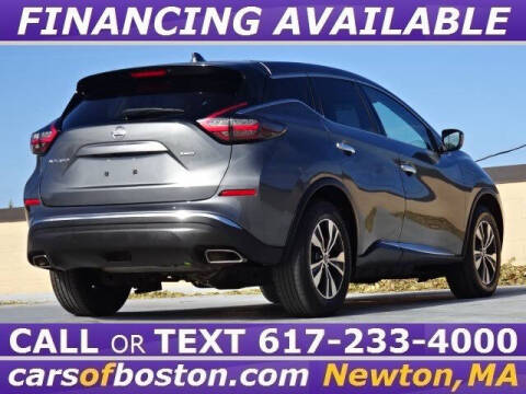 2019 Nissan Murano S