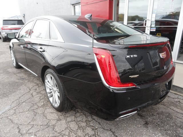 2019 Cadillac XTS Luxury