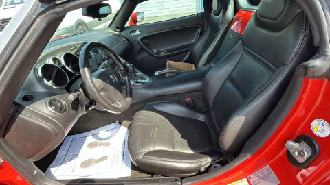 2008 Pontiac Solstice