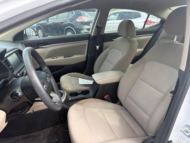 2019 Hyundai Elantra