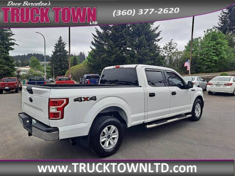 2018 Ford F-150