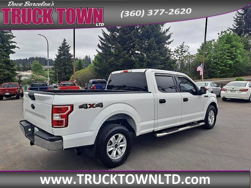 2018 Ford F-150