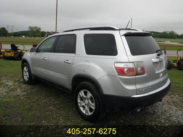 2009 GMC Acadia SLT-1