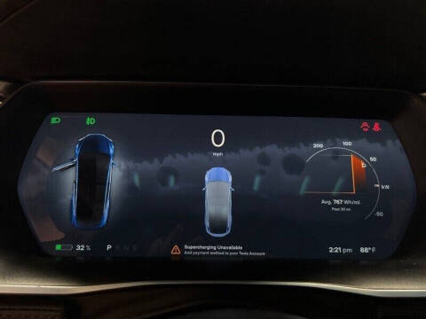 2017 Tesla Model X 75D