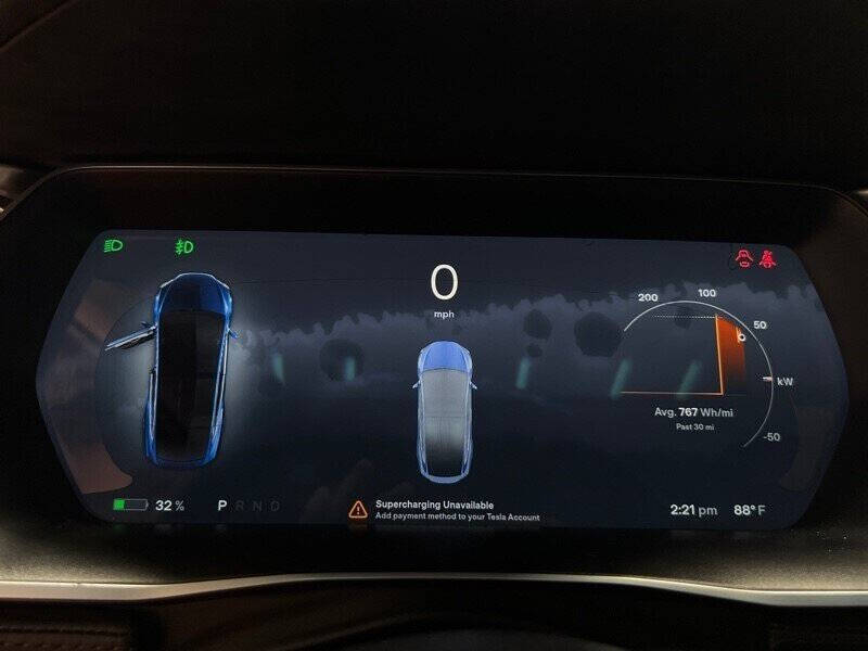 2017 Tesla Model X 75D