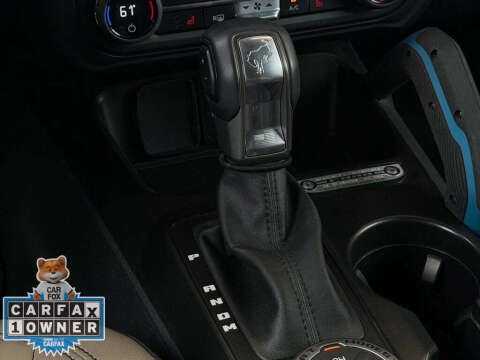 2023 Ford Bronco Wildtrak Advanced
