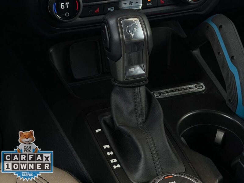2023 Ford Bronco Wildtrak Advanced