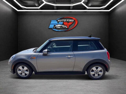 2016 MINI Hardtop 2 Door Cooper