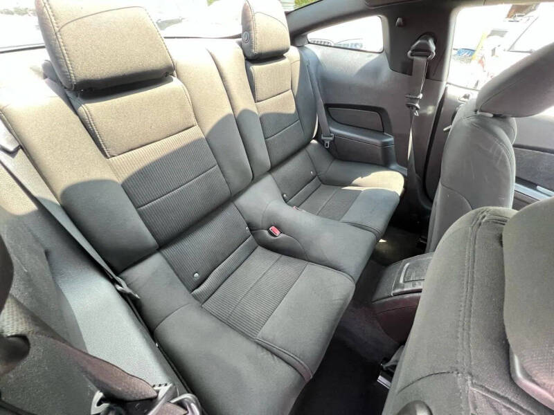 2011 Ford Mustang