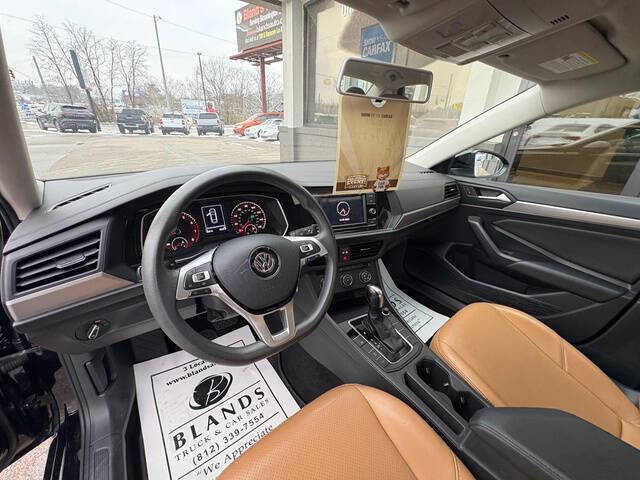 2021 Volkswagen Jetta SE