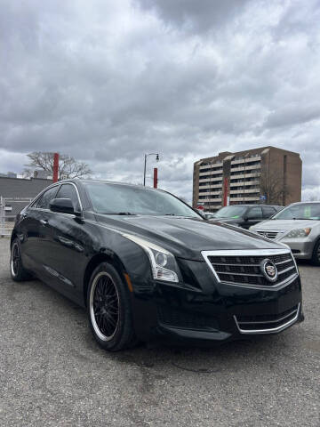 2014 Cadillac ATS 2.0T