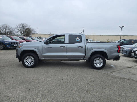 2023 Chevrolet Colorado Work Truck